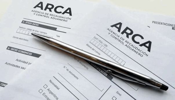 ARCA postergó vencimientos de impuestos debido a problemas con la web