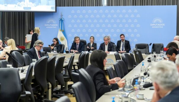 el director de ARCA explicó el ancla fiscal