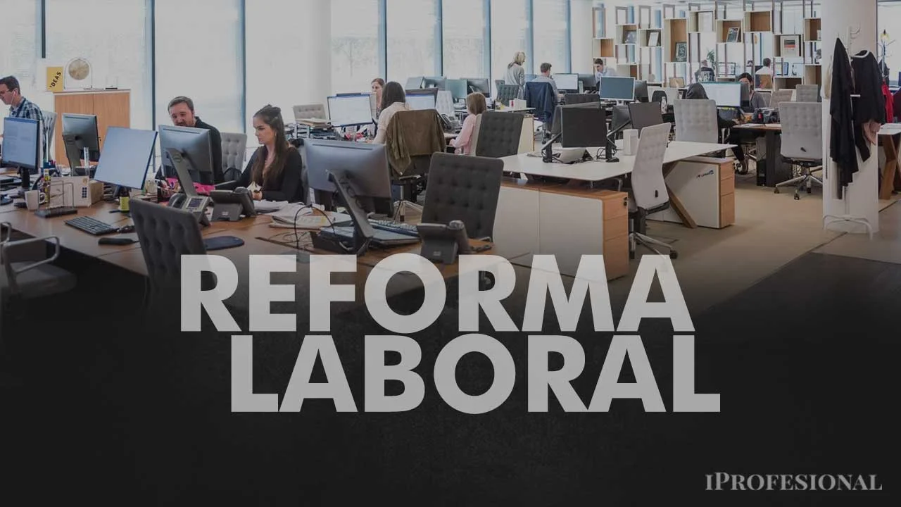 reforma laboral