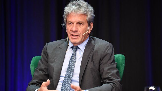 Juan Alberto Pazo, director ejecutivo de ARCA, firmó la Disposición 216/2025 que crea el Comité de Integridad y Ética Pública.