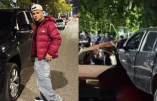 Quién es Michael Micha Carballo, el detenido por el brutal choque en José C. Paz que mató a un matrimonio