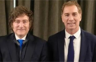 Oficializaron la designación de Diego Santilli como ministro del Interior y aceptaron la renuncia de Lisandro Catalán