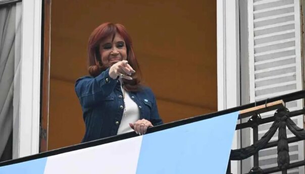 qué dijo CFK al desmentir que integró una asociación ilícita
