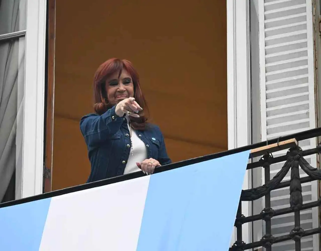 Cristina Kirchner redobló su defensa en el causa Cuadernos y rechazó todas las imputaciones