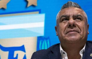 la declaración jurada de Chiqui Tapia