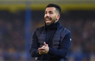 Carlos Tévez quedó involucrado en la investigación contra una empresa vinculada a exdirigentes