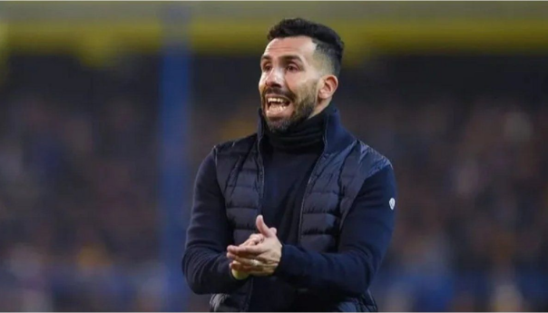 Carlos Tévez quedó involucrado en la investigación contra una empresa vinculada a exdirigentes