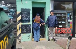 le secuestraron documentos y llaves de cajas fuertes