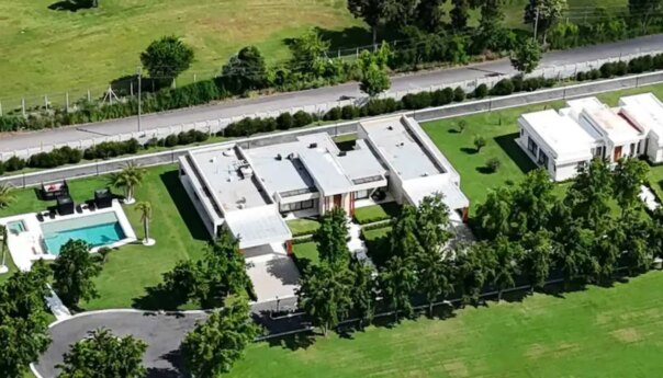 ordenan que se siga investigando a presuntos testaferros de Toviggino