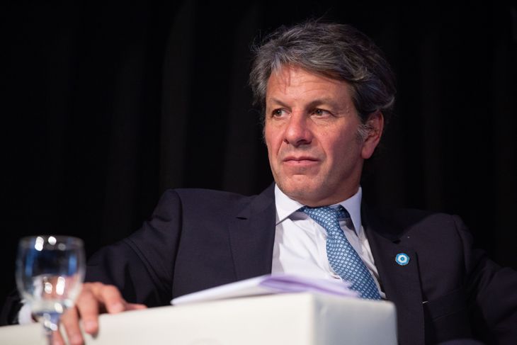 El Gobierno oficializó el recambio en el organismo luego de que Pazo presentara su dimisión ante el Ministerio de Economía. El Gobierno oficializó el recambio en el organismo luego de que Pazo presentara su dimisión ante el Ministerio de Economía.