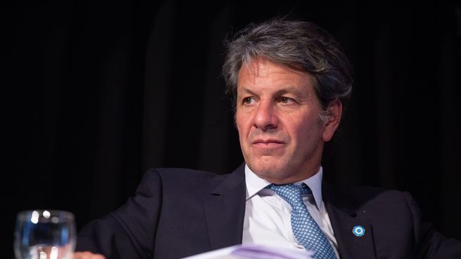 Juan Pazo, hombre de Luis Caputo, dejará la dirección de la ARCA.