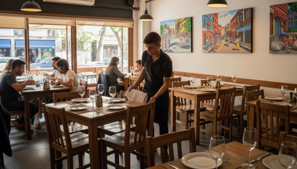 Hoteles y restaurantes no pagarán Impuesto Inmobiliario ni ABL en CABA