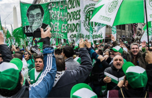 qué sectores harán paro y el plan de la CGT