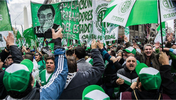 qué sectores harán paro y el plan de la CGT