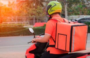 un ejército de monotributistas impulsa la venta de motos de baja cilindrada