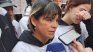 Elizabeth contó que en esa carta Agostina relató “todo lo que ella venía viviendo”.