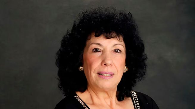Marita Monteleone falleció a los 68 años.